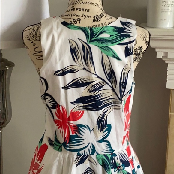 New Aqua brand L skater style dress - Picture 10 of 11